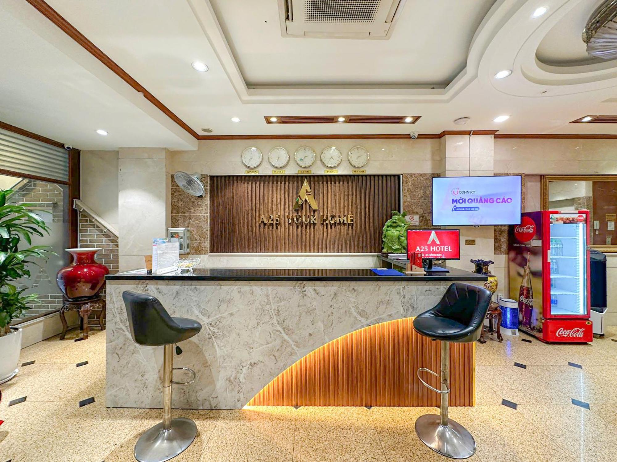 A25 Hotel - 44 Hang Bun, Hanoi